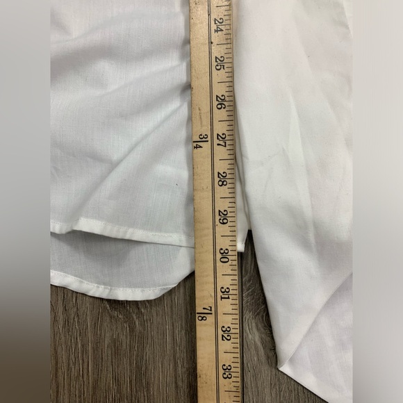 Mare Mare x Anthropologie Bow Tie-Neck Shirt Size medium NWT - Picture 4 of 12